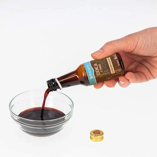 Esencia con sabor a roble con aroma y extracto natural - 40 ml, para 4 L - 6