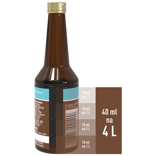 Esencia con sabor a roble con aroma y extracto natural - 40 ml, para 4 L - 5