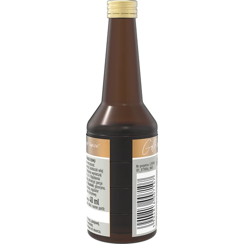 Esencia con sabor a ron 40 ml - 2