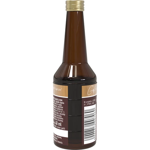 Esencia con sabor a Ron de Jamaica 40 ml - 2
