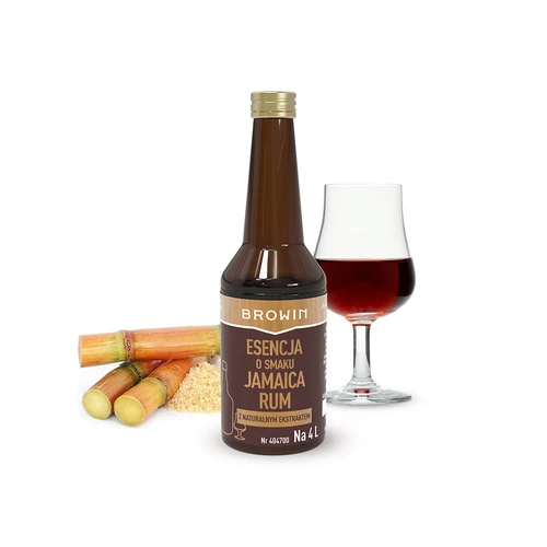 Esencia con sabor a Ron de Jamaica 40 ml - 3