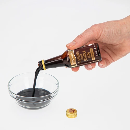 Esencia con sabor a ron de Jamaica 40 ml - 6