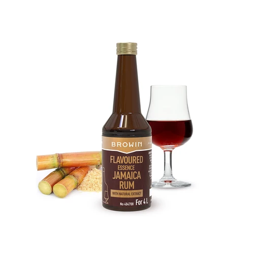 Esencia con sabor a ron de Jamaica 40 ml - 3