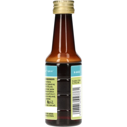 Esencia con sabor a uva, 40 ml - 2
