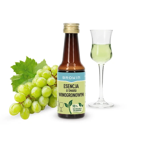 Esencia con sabor a uva, 40 ml - 3