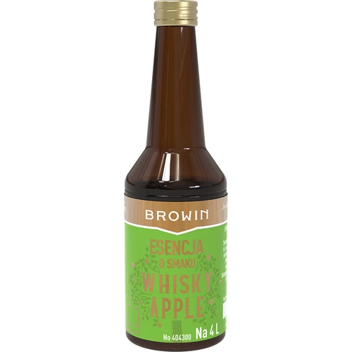 Esencia con sabor a Whisky Apple - 40 ml  - 1 