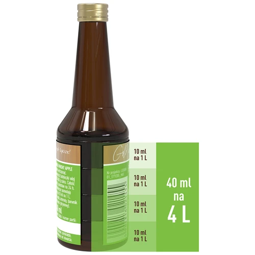 Esencia con sabor a Whisky Apple - 40 ml - 5