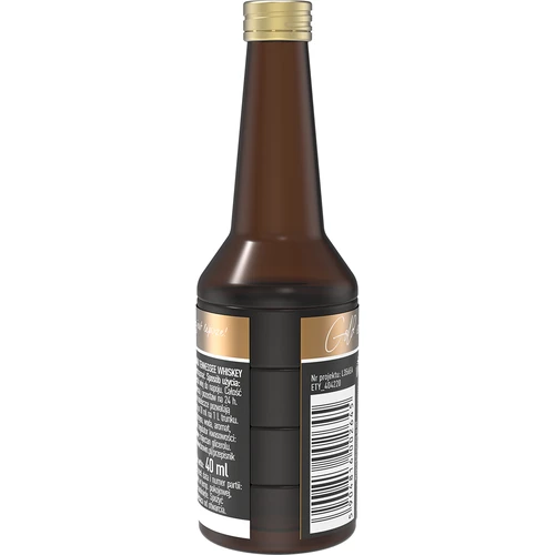 Esencia con sabor a whisky de Tennessee para 4 L - 40 ml - 2