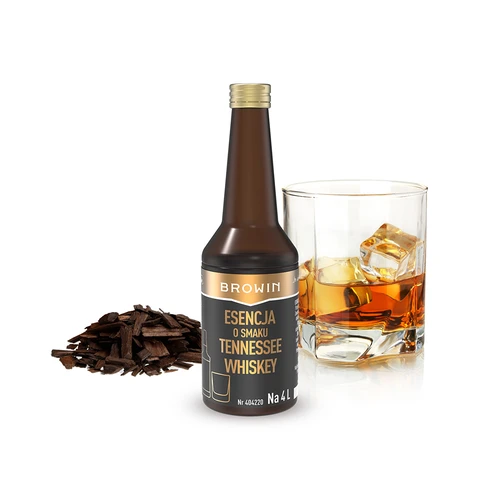 Esencia con sabor a whisky de Tennessee para 4 L - 40 ml - 3