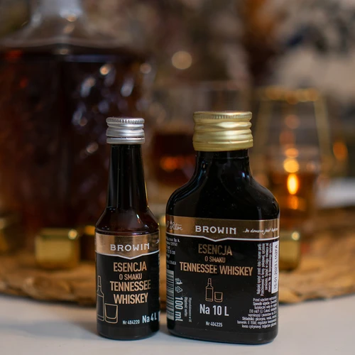 Esencia con sabor a whisky de Tennessee para 4 L - 40 ml - 11