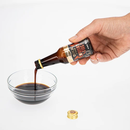 Esencia con sabor a Whisky Fire para 4 L - 40 ml - 6
