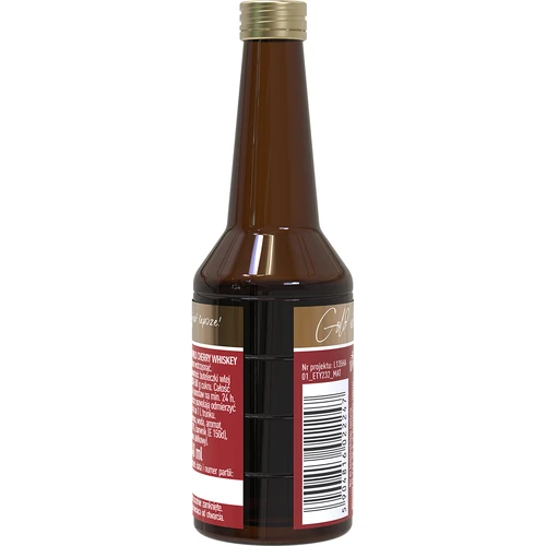 Esencia con sabor a Wild Cherry Whiskey 40 ml - 2