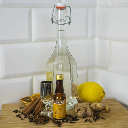 Esencia con sabor - Krupnik Biesiadny 40 ml - 9