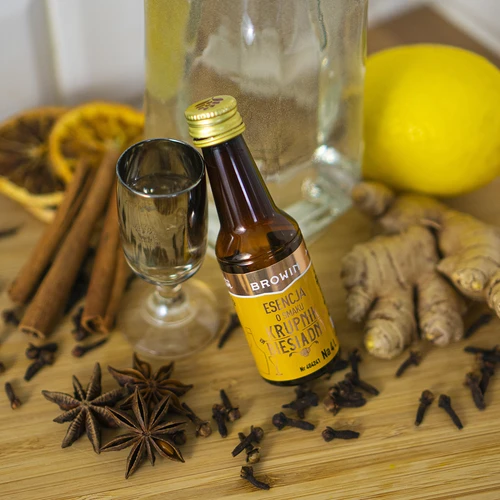 Esencia con sabor - Krupnik Biesiadny 40 ml - 10
