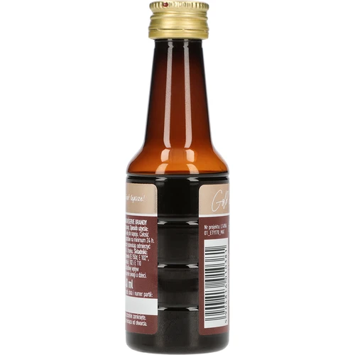 Esencia con sabor Reserve Brandy, 40 ml, para 4 L - 2