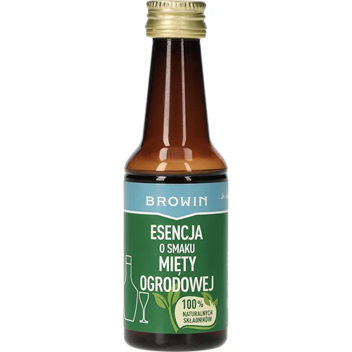 Esencia de hierbabuena para 4 L, 40 ml - 2