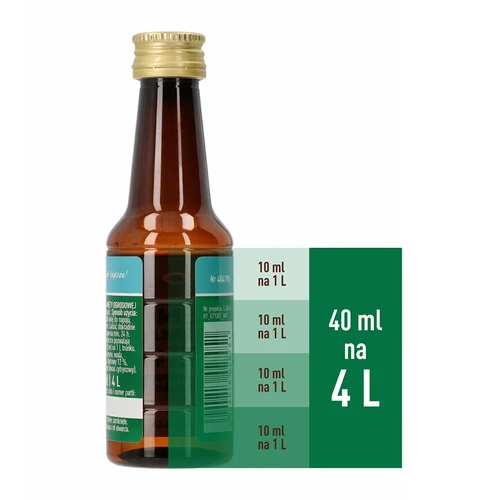 Esencia de hierbabuena para 4 L, 40 ml - 5