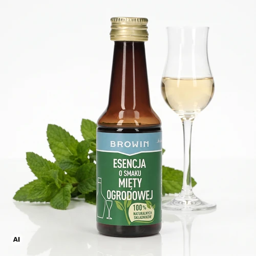 Esencia de hierbabuena para 4 L, 40 ml - 3