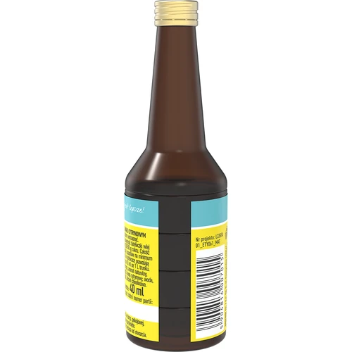Esencia de limón con aroma natural para 4 L - 40 ml - 2
