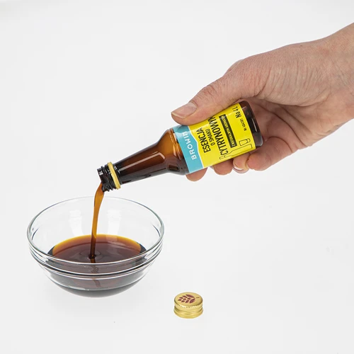 Esencia de limón con aroma natural para 4 L - 40 ml - 4