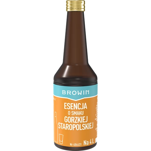 Esencia de sabor - Amarga Antigua Polaca 40ml  - 1 