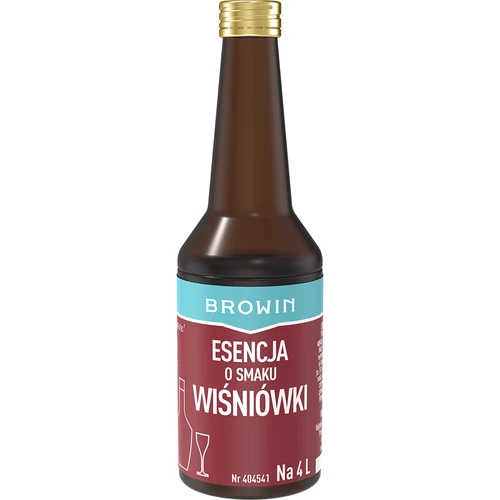 Esencia de sabor - Licor de Cereza 40ml  - 1 