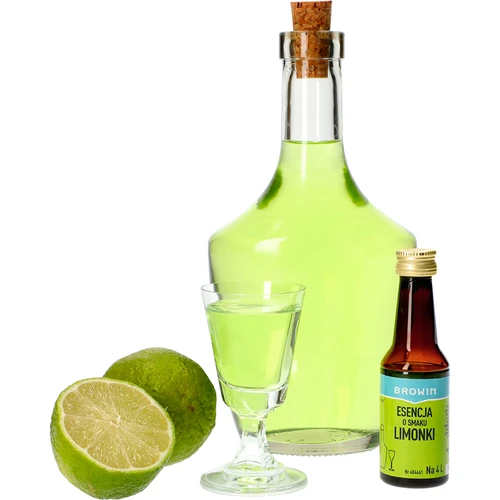 Esencia de sabor - Lima 40ml - 4