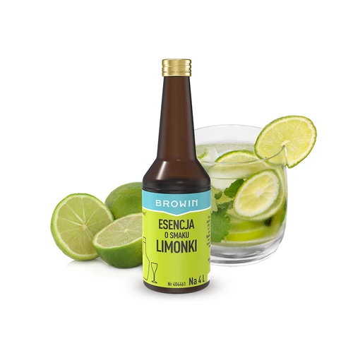 Esencia de sabor - Lima 40ml - 3
