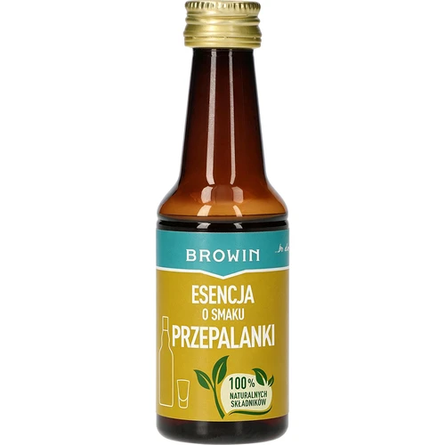 Esencia de sabor - quemado 40ml