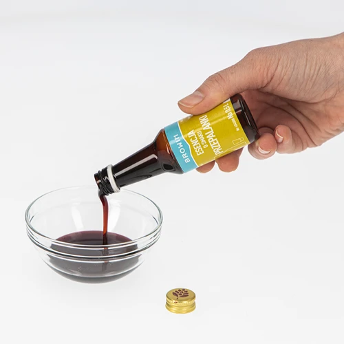 Esencia de sabor - quemado 40ml - 6