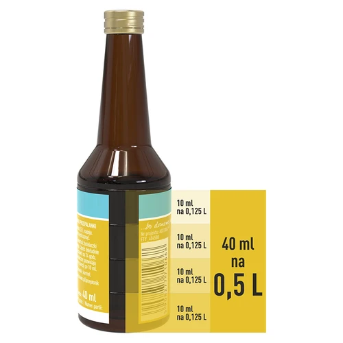 Esencia de sabor - quemado 40ml - 4