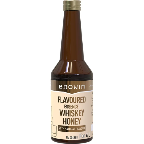 Esencia de Whiskey con sabor a miel 40ml  - 1 