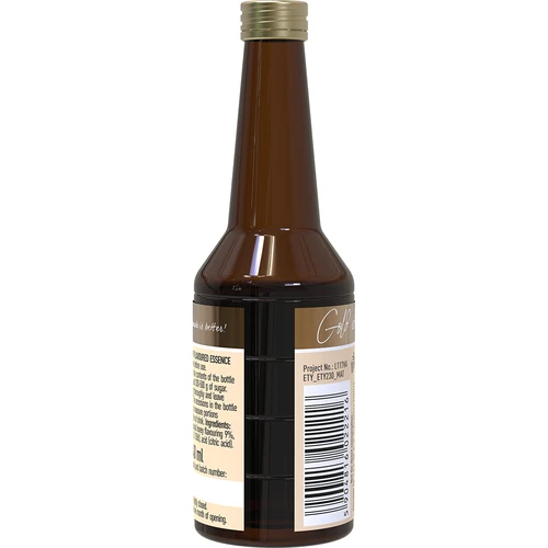 Esencia de Whiskey con sabor a miel 40ml - 2