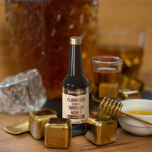 Esencia de Whiskey con sabor a miel 40ml - 7