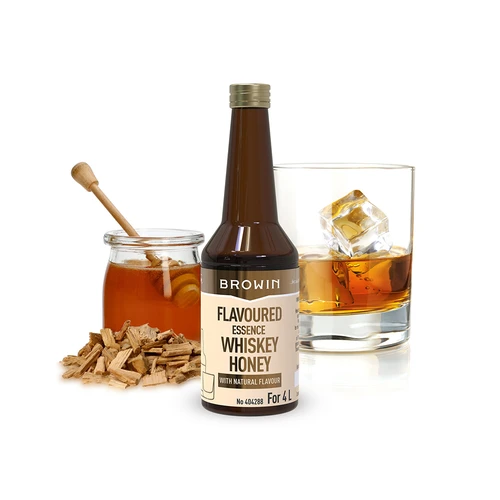 Esencia de Whiskey con sabor a miel 40ml - 3