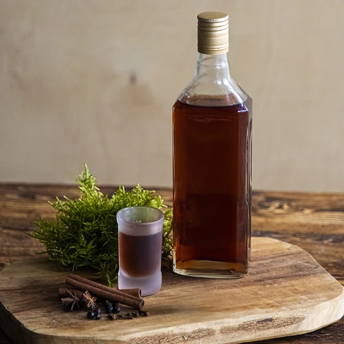 Esencia Jänek Majster, 2,5 L para 250 L de bebida terminada - 4