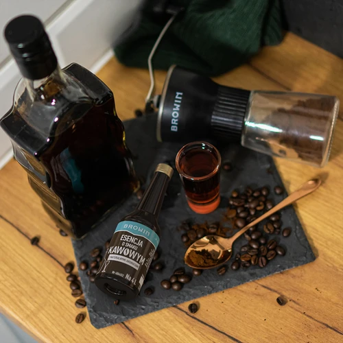 Esencia sabor café con aromas naturales para 4 L - 40 ml - 8