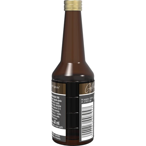 Esencia sabor Whisky Fire para 4 L, 40 ml - 2