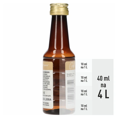 Esencia Sauer-Kirsche - Cereza Pura, 40 ml, para 4 L - 5