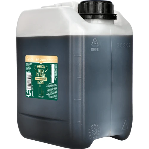 Esencja Jänek Majster, 2,5 L na 250 L gotowego trunku - 2