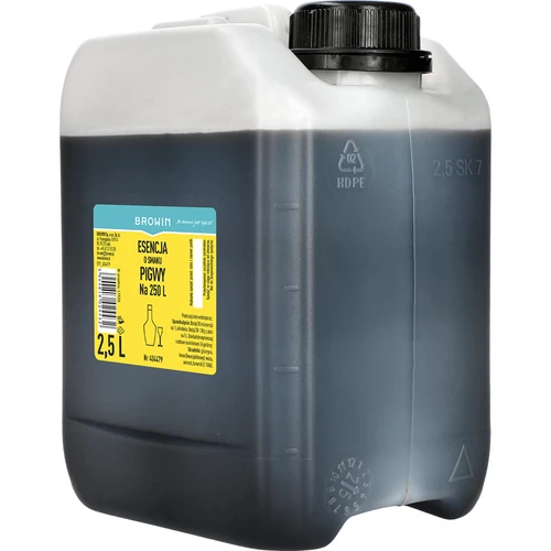 Esencja o smaku pigwy, 2,5 L na 250 L gotowego trunku - 2