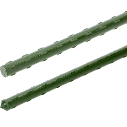 Estaca de acero recubierta de PE 0,75mx8mm (10 uds) - 2