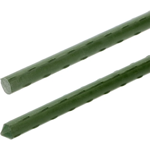 Estaca de acero recubierta de PE 1,5mx11mm (10 uds) - 2