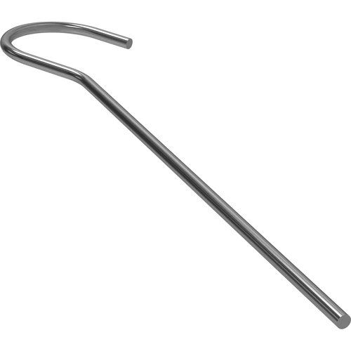 Estacas para tienda de campaña DOBLADAS - 4