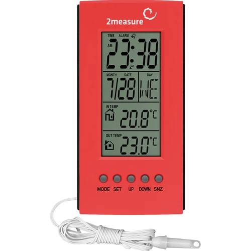 Estación meteorológica – electrónica, sonda, mix - 2