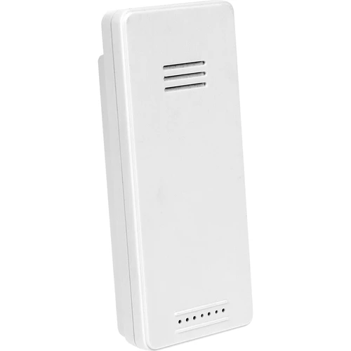 Estación meteorológica RCC–electr sin cable sensor negro - 5