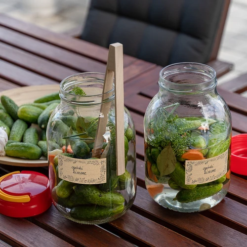 Etiquetas autoadhesivas 85/45mm - ECO 20 unidades - 7