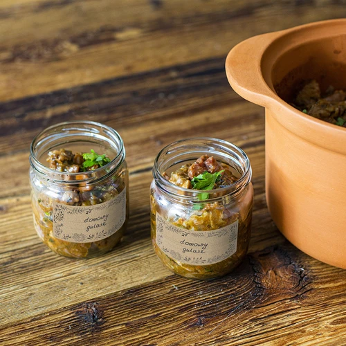 Etiquetas autoadhesivas 85/45mm - ECO 20 unidades - 8