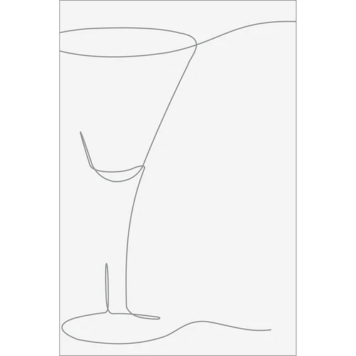 Etykiety samoprzylepne 60 x 90 mm na butelki, nalewkę, alkohol, wódkę - 20 szt.