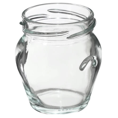 Frasco Ánfora 106ml fi53 con tapa de color 8 uds. - 4